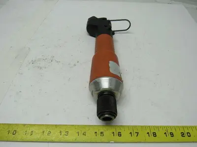 Cleco 35STHFA40Q In-Line Pulse Nutrunner 4000RPM 12-26 Ft-lbs.