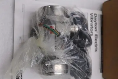 NEW DAYTON 1DYN5A Electric Motor Vibrator 115 VAC 3600 RPM Single Phase  #H190
