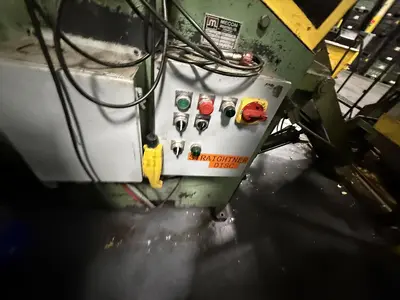 Used 1996 MECON 200CCS24 Coil Reels and Straighteners Michigan US | Midwest Press and Automation #1407305