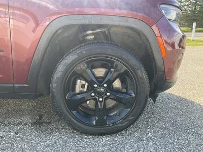 USED 2023 JEEP GRAND CHEROKEE L
