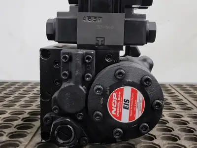Directional Control Valves LS-GO2-7CA-25-EN-650 & LS-GO2-2CA-25-EN-645