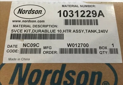 NEW Nordson 1031229A