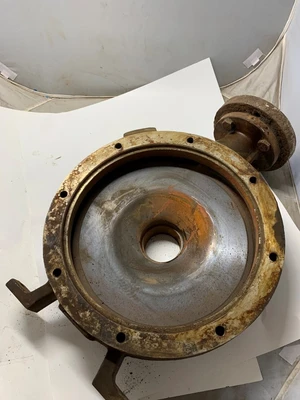 Durco 3x3-13 Stainless CT28681AA Pump Casing