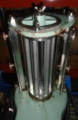 Used Manesty Oscillating Granulator Model Rotorgran