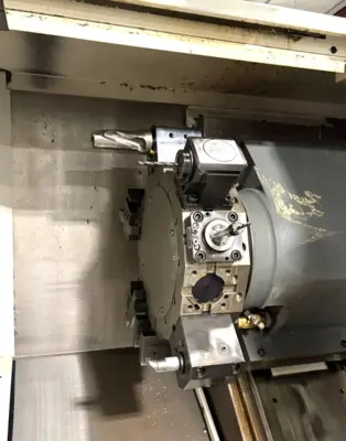 2017 HAAS ST-30Y CNC Lathes | Toolquip, Inc. (5)