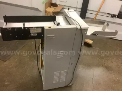 Used Morgana Morgana Auto Creaser 758212 Scoring & Perforating Machines Delaware US | United Machine Co. #1563579