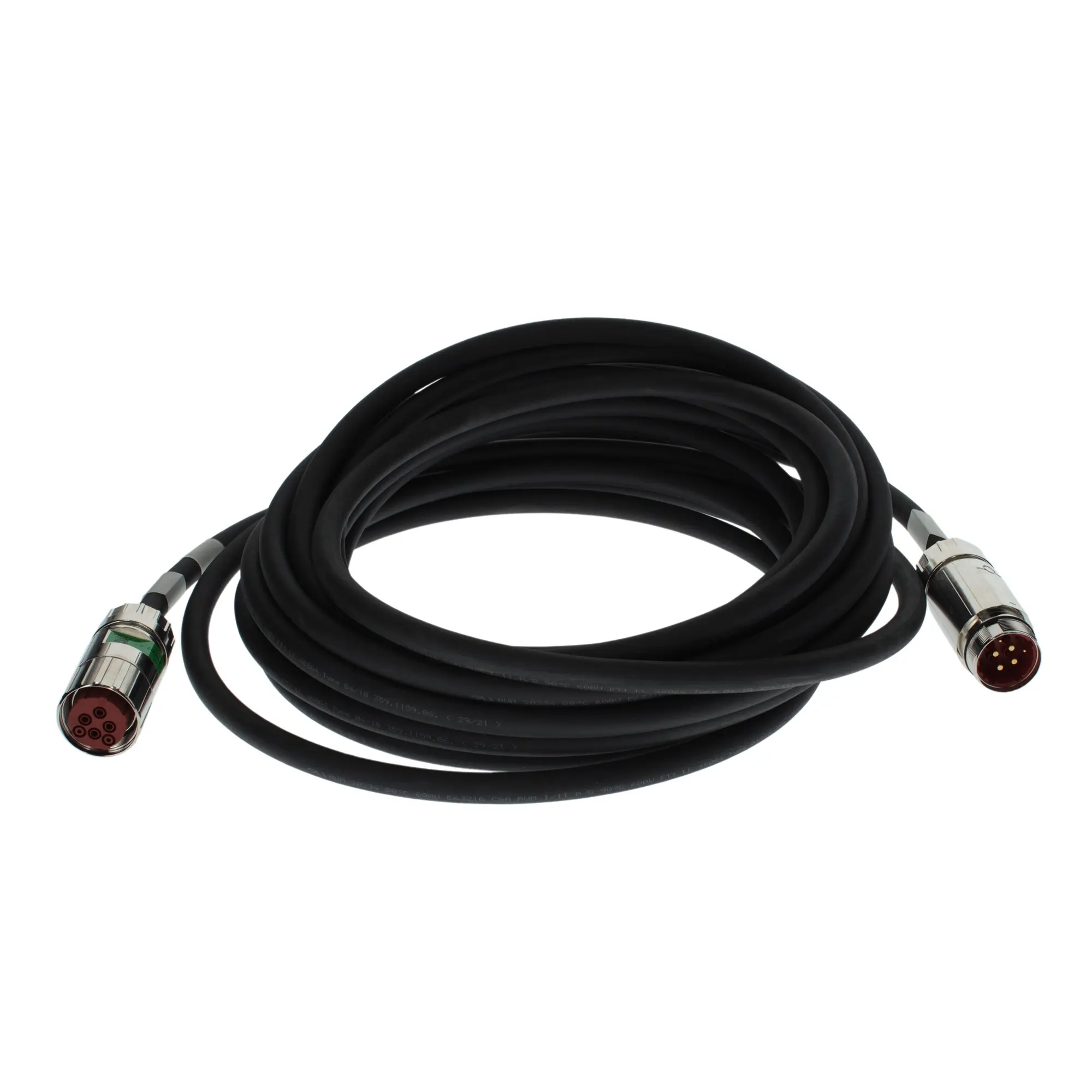 KUKA 00-215-507 Motor Cable 4×6+2×1 I1,5-I1,5 – 14 Meter