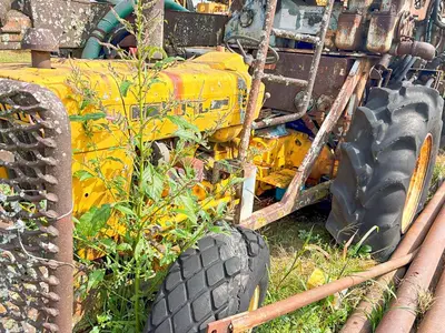 Used FORD 540 TRACTOR Utility Tractors Pennsylvania US | East West Machinery & Drilling #1417825