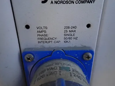 Used 2001 ASYMTEK C720 Chemical & Process Equipment Ohio US | HGR 24 #1005801