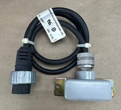 USED General Electric CR115A59