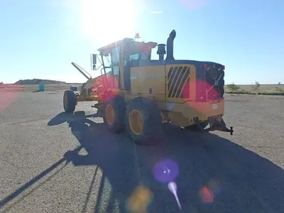 2011 Volvo G946