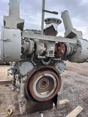 USED CATERPILLAR G3516SITA