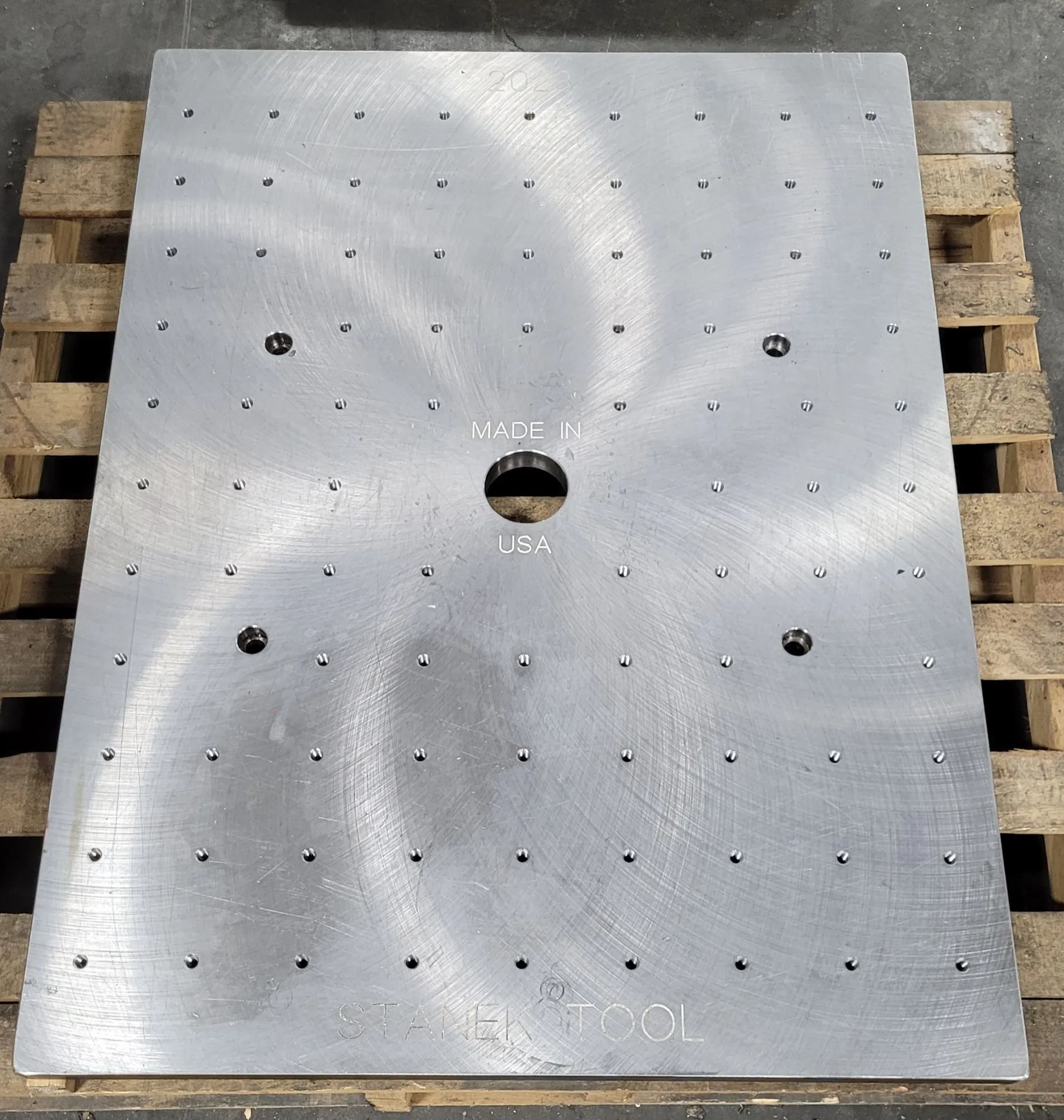 USED Stanek 2023