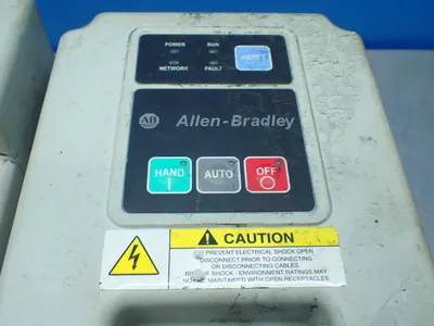 Used ALLENBRADLEY 280DFN10R Starters Ohio US | HGR 24 #838801