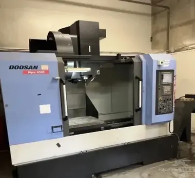 USED 2011 DOOSAN MYNX 6500