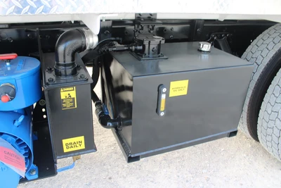 New | in-Stock 2025 MACK MD6 Septic/Sewer/Vacuum Trucks Texas US | Roll Off Truck World #1507632