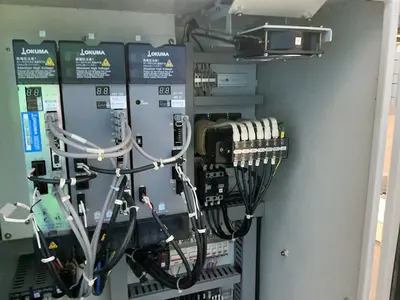 USED OKUMA ESL8