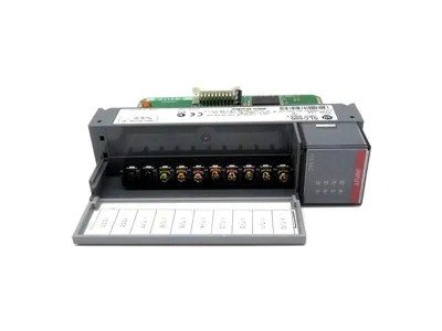 USED ALLEN-BRADLEY INPUT MODULE