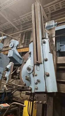 1950 CINCINNATI 72 Boring Mills, Vertical Boring Mill | N & R Machine Sales (5)