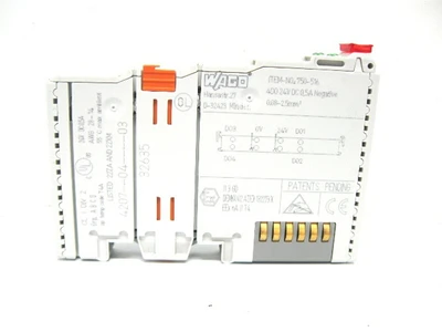 USED WAGO 750-516