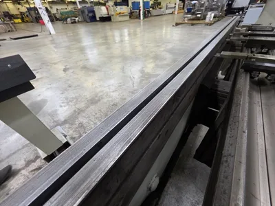 Used 2002 ACCURPRESS 710010 Press Brakes Georgia US | The Equipment Hub #1512630