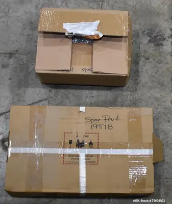 USED PAXIOM T-18