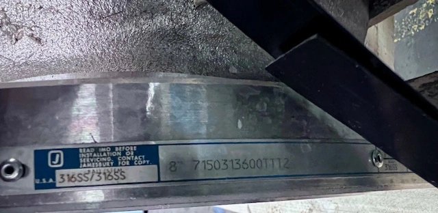Used Neles _UNKNOWN_ Valves/Fittings Minnesota US | Peak Machinery, Inc. #284917
