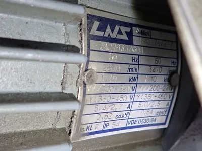 USED LNS 6.42HS5.2