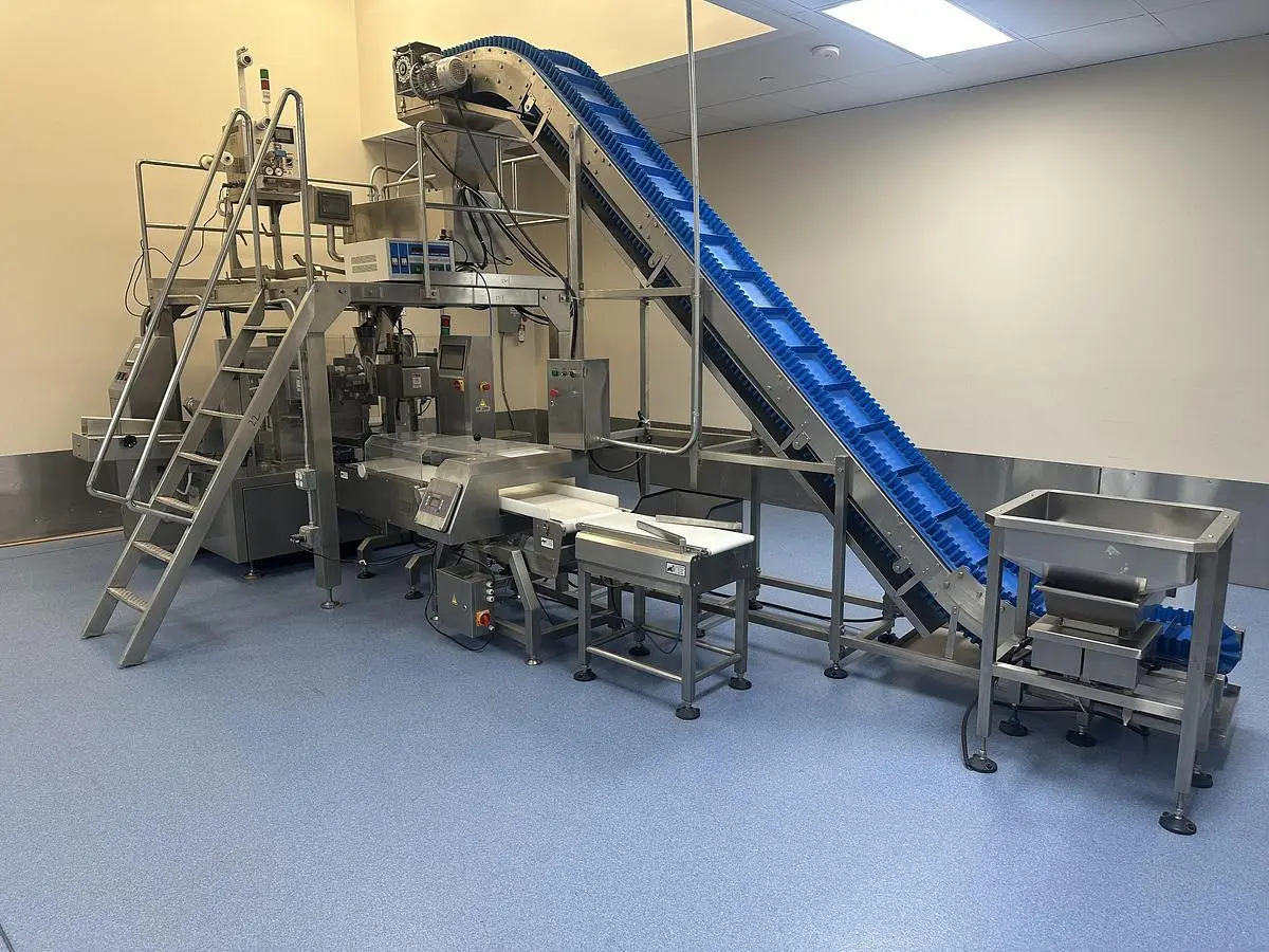 USED 2021 LENIS MACHINERY LMRH-200E