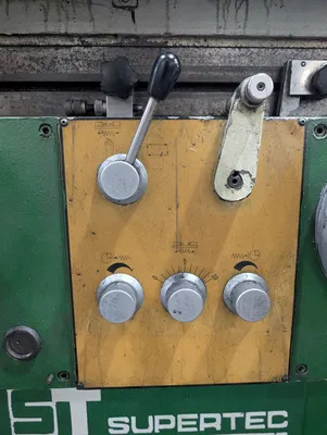 2004 SUPERTEC G32P-60CII Universal Cylindrical Grinders (Equipt) | Mohawk Machinery (6)