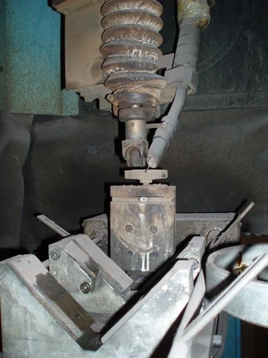 USED SAF CIRCULAR WELDING