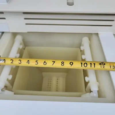 BOLD TECH ACID WET BENCH SYSTEM
