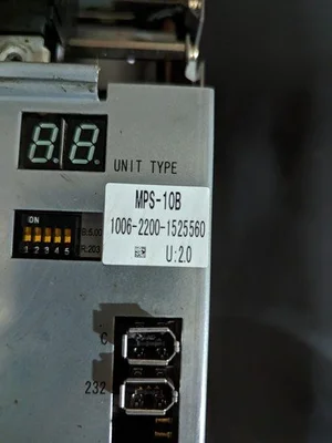 USED OKUMA OKUMA MPS-10B