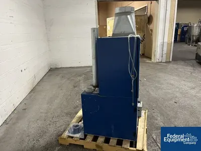 USED Donaldson Torit 65 Sq Ft Torit Dust Collector, C/S, Model VS550, 1 HP