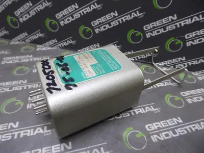 Panalarm ACS124-120A Relay 120V 60Hz 8.5VA New