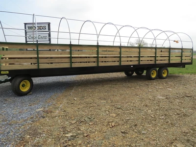 New | in-Stock 2026 STOLTZFUS 8.5X36 Running Gears Pennsylvania US | Zimmerman Farm Service #1410065