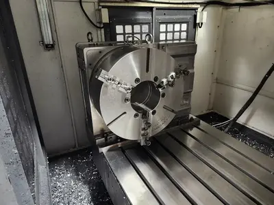 2015 FEELER VB 1900 CNC Machining Center, Vertical | N & R Machine Sales (3)