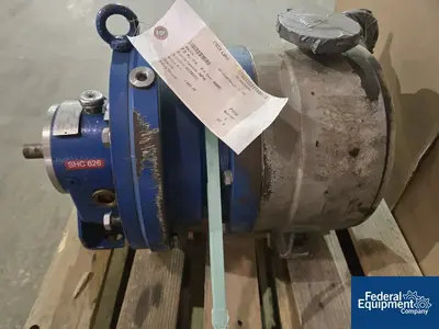 Used CP Pump Systems CP Pump Systems Pump Head, Model MKP 20-15-200, S/S Pumps Ohio US | Federal Equipment Company #1337711