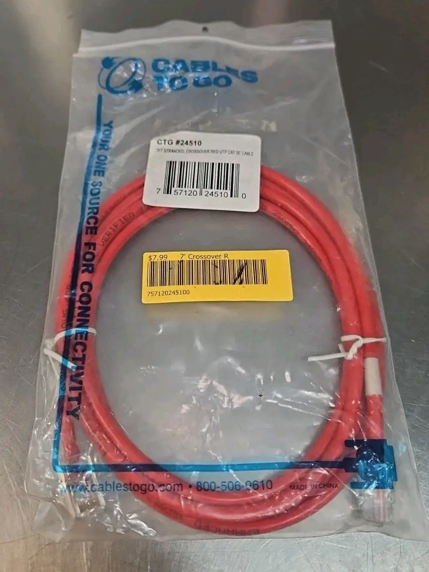 Cables Togo CTG#24510 Cable Cord Loc5B16