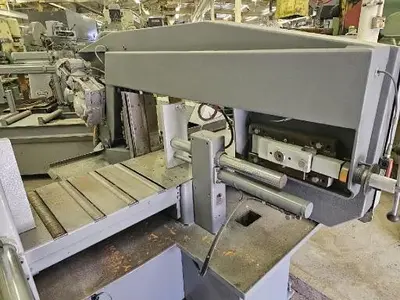 2012 HYD-MECH S-23A Saws, Band, Horizontal | Rock Solid Tools (3)