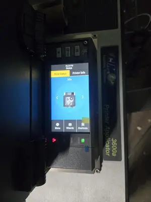 Used 2023 CTM 3600A Labelers Michigan US | ND Industrial Surplus #1184688