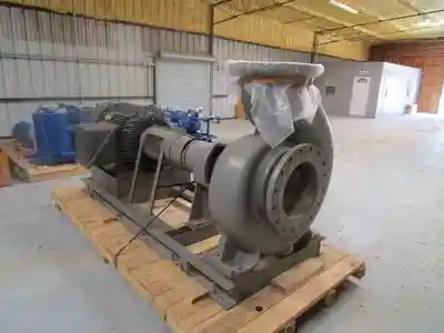 USED FLOWSERVE 16FRBH183