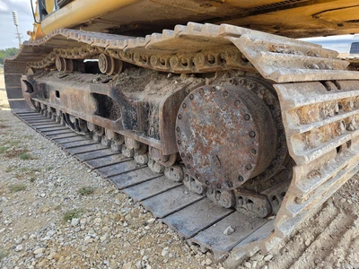 Used 2017 CATERPILLAR 349FL Excavators Texas US | Proxy Equipment #1519336