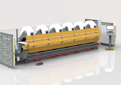 USED STEFA VHB SERIES