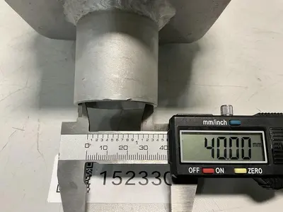 Used CONAIR FRANKLIN VDV-2 Valves/Fittings Michigan US | Ideal Machinery #1308881