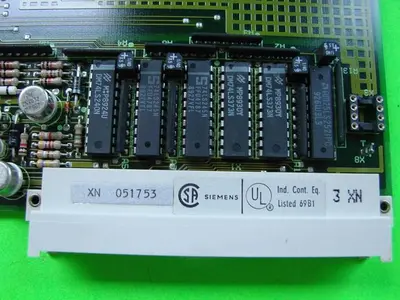 NEW SIEMENS 6ES5 340-3KB42