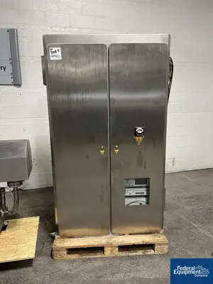 USED Maag Maag  Automatik Drop Pelletizing Prilling System, Model Droppo 50