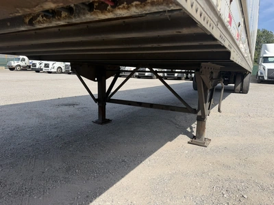 Used 2015 STOUGHTON _UNKNOWN_ Box Trailers Indiana US | Miedema Asset Management Group #1414391