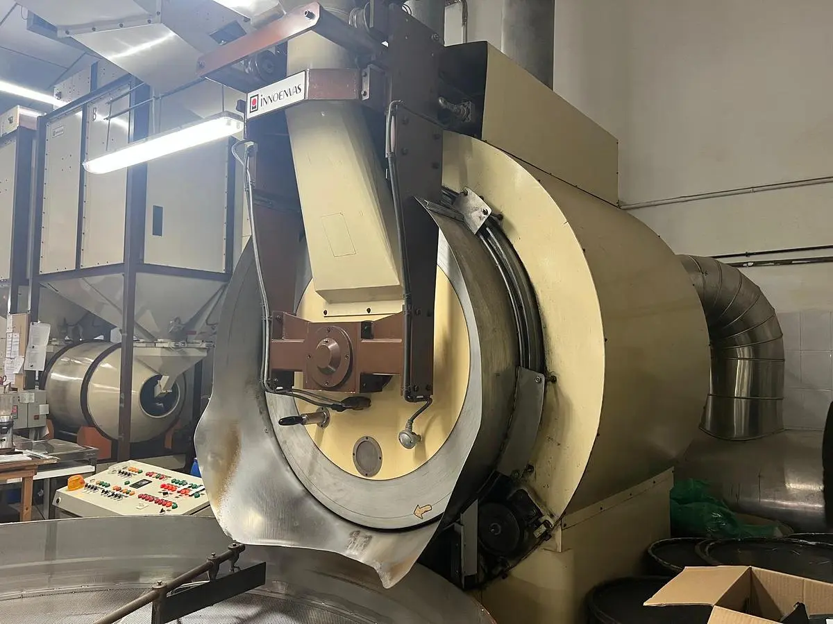 USED 1996 INNOENVAS TN-240