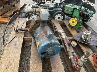 Used _UNKNOWN_ _UNKNOWN_ Gasoline Engines Michigan US | Miedema Asset Management Group #1406771